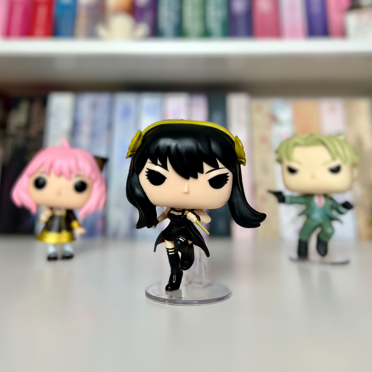Image produit Spy x Family - Figurine Funko Pop Yor Forger