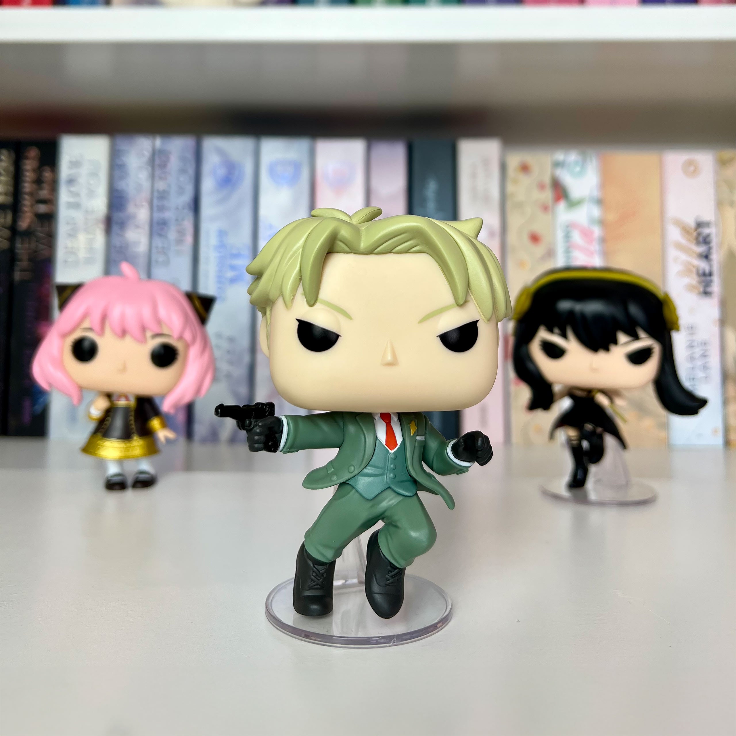 Image produit Spy x Family - Figurine Funko Pop Yor Forger