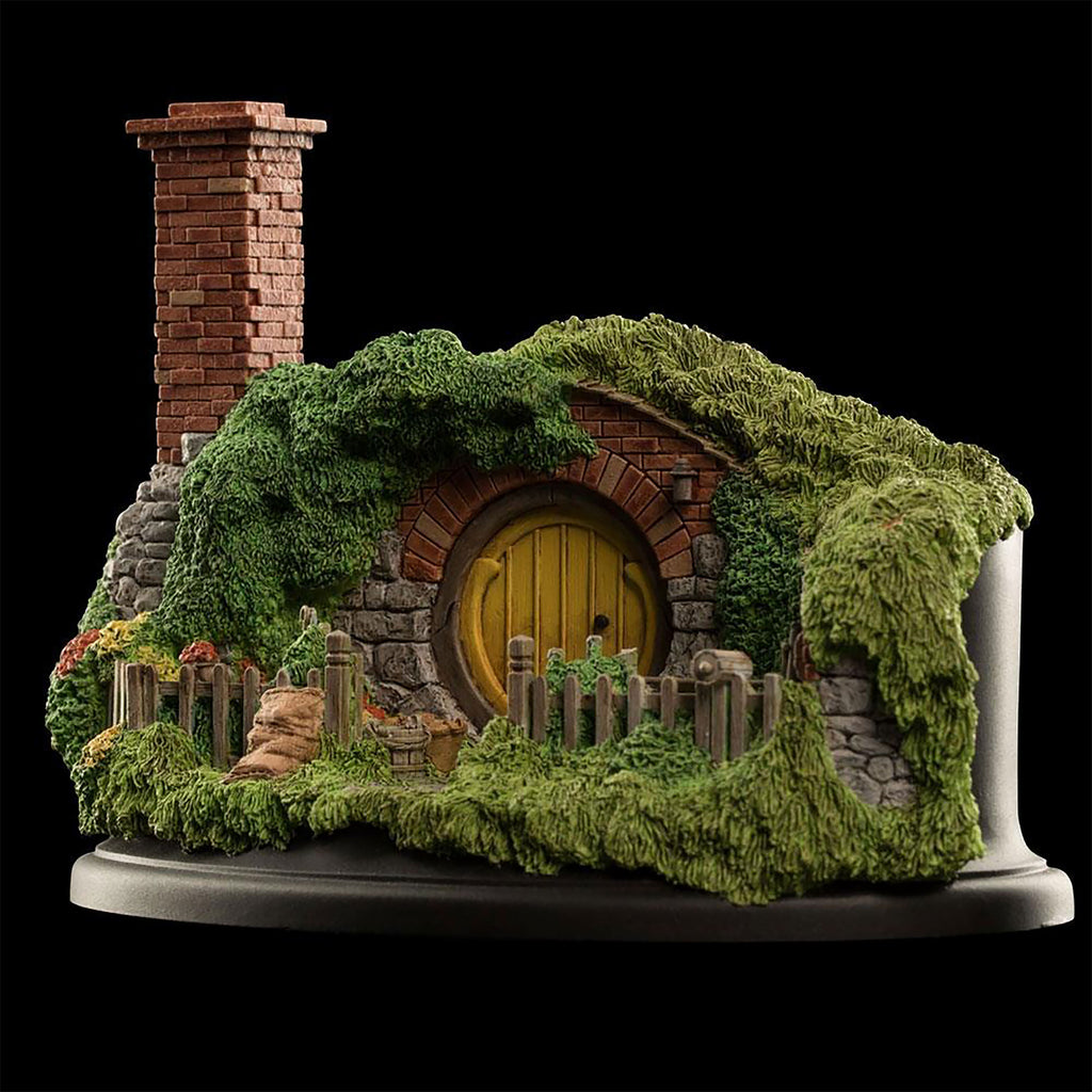 Image produit Le Hobbit - Diorama de la Hobbit Hole 16 Hill Lane