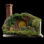 Image produit Le Hobbit - Diorama de la Hobbit Hole 16 Hill Lane