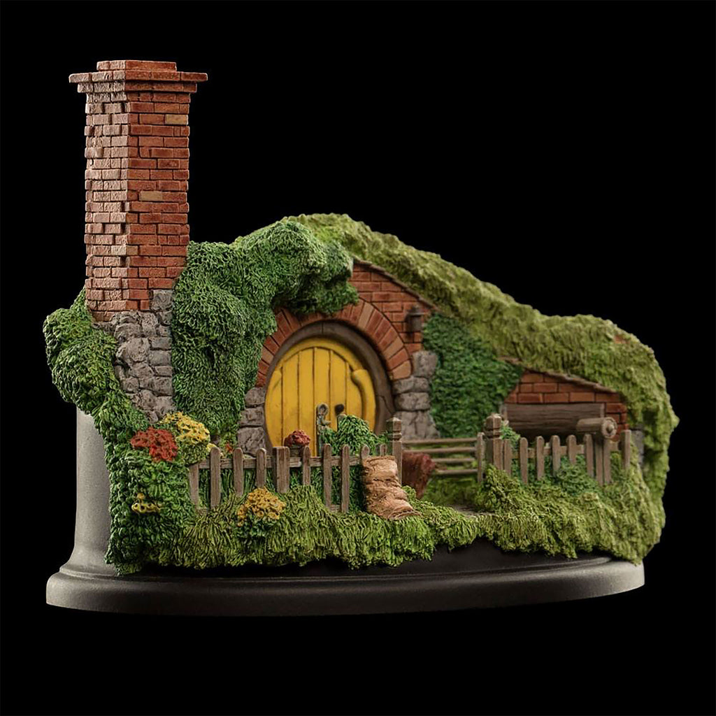 Image produit Le Hobbit - Diorama de la Hobbit Hole 16 Hill Lane