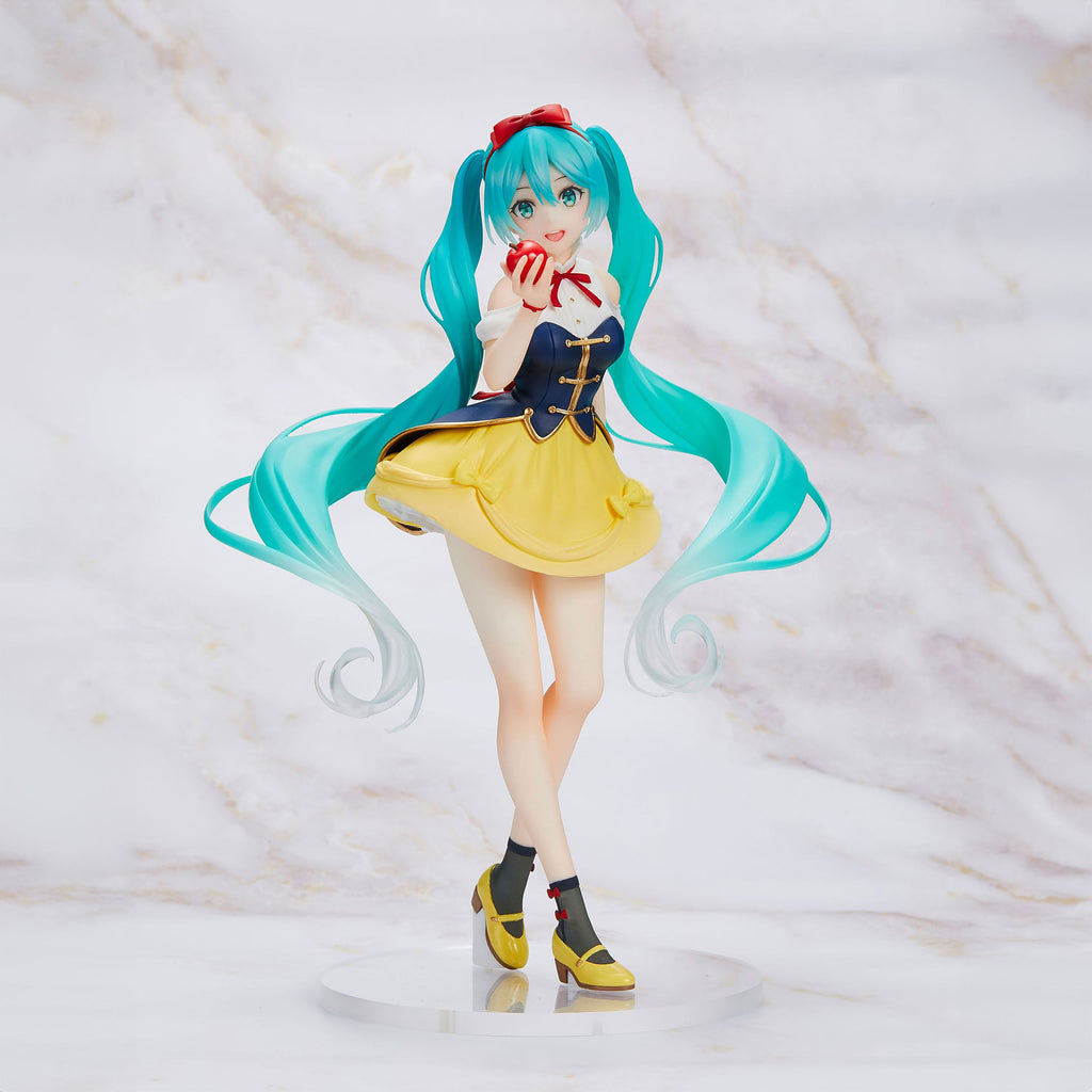 Image produit Hatsune Miku - Figurine Wonderland Blanche-Neige