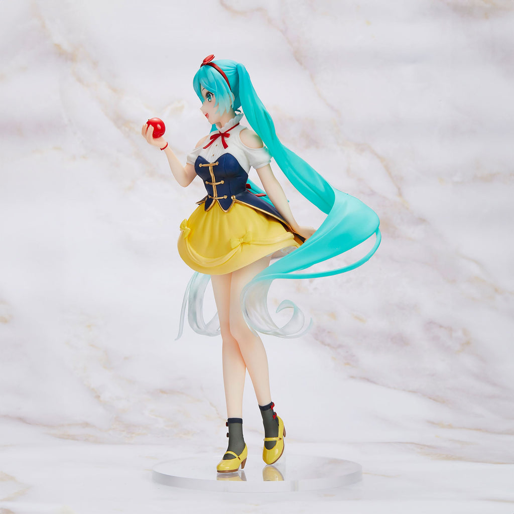 Image produit Hatsune Miku - Figurine Wonderland Blanche-Neige