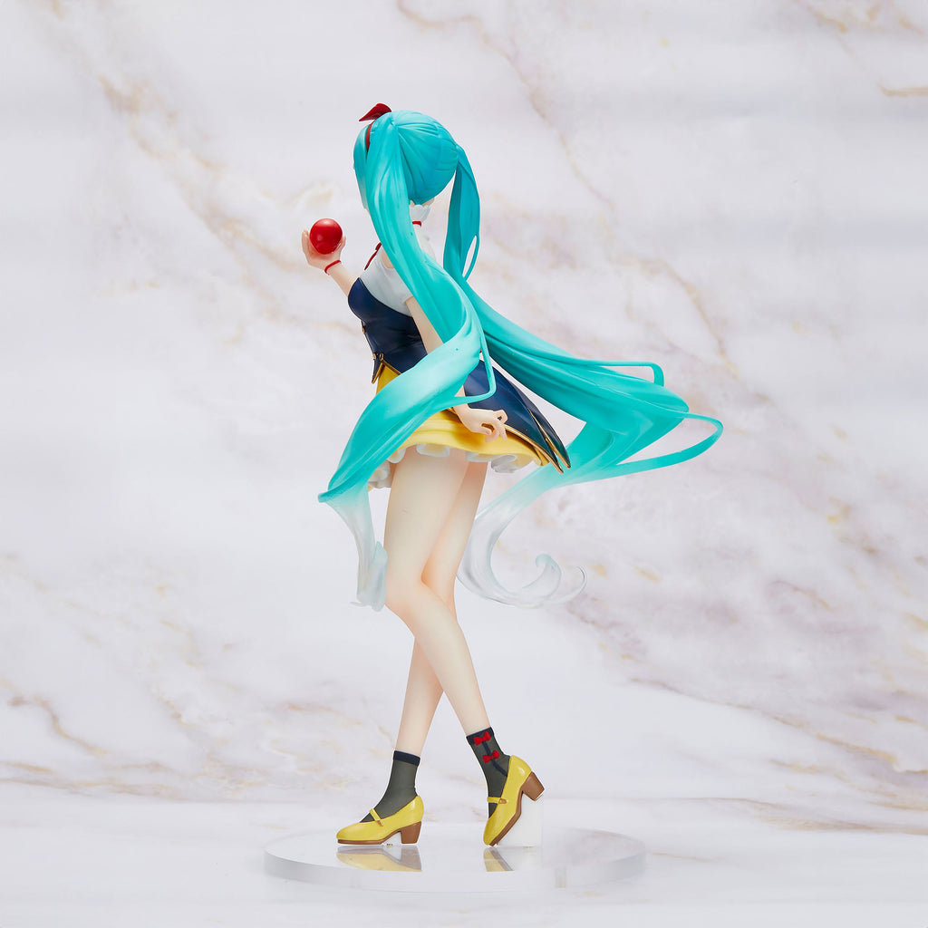 Image produit Hatsune Miku - Figurine Wonderland Blanche-Neige