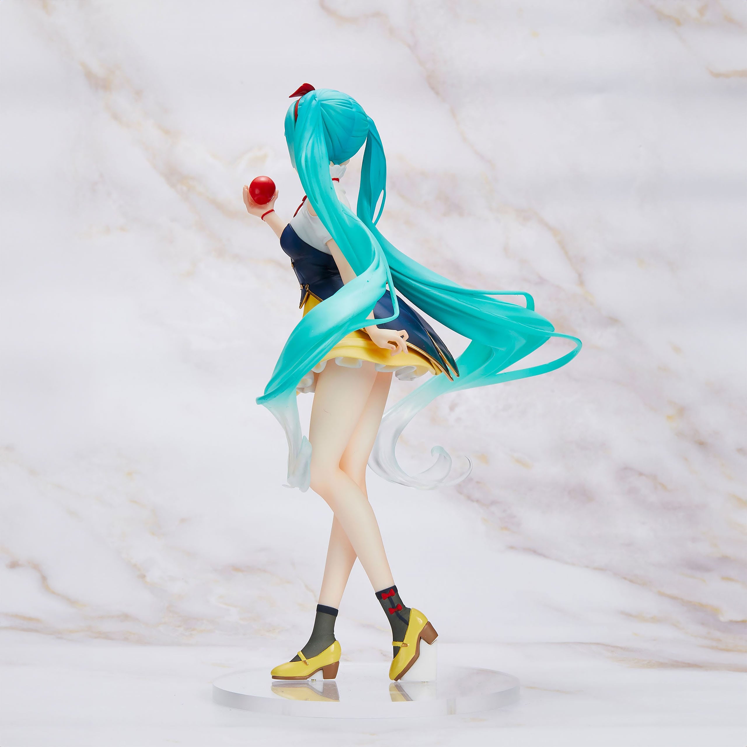 Image produit Hatsune Miku - Figurine Wonderland Blanche-Neige