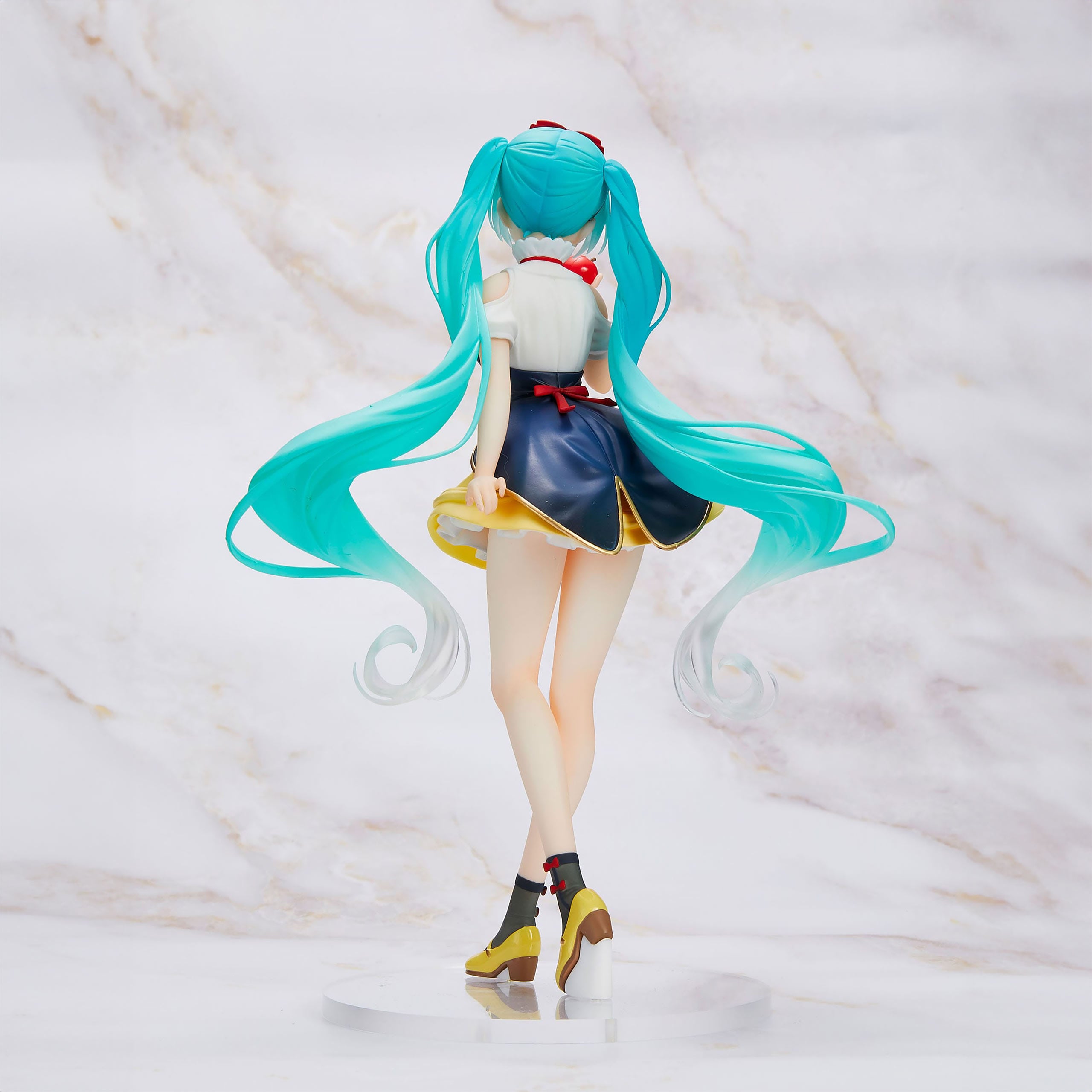 Image produit Hatsune Miku - Figurine Wonderland Blanche-Neige