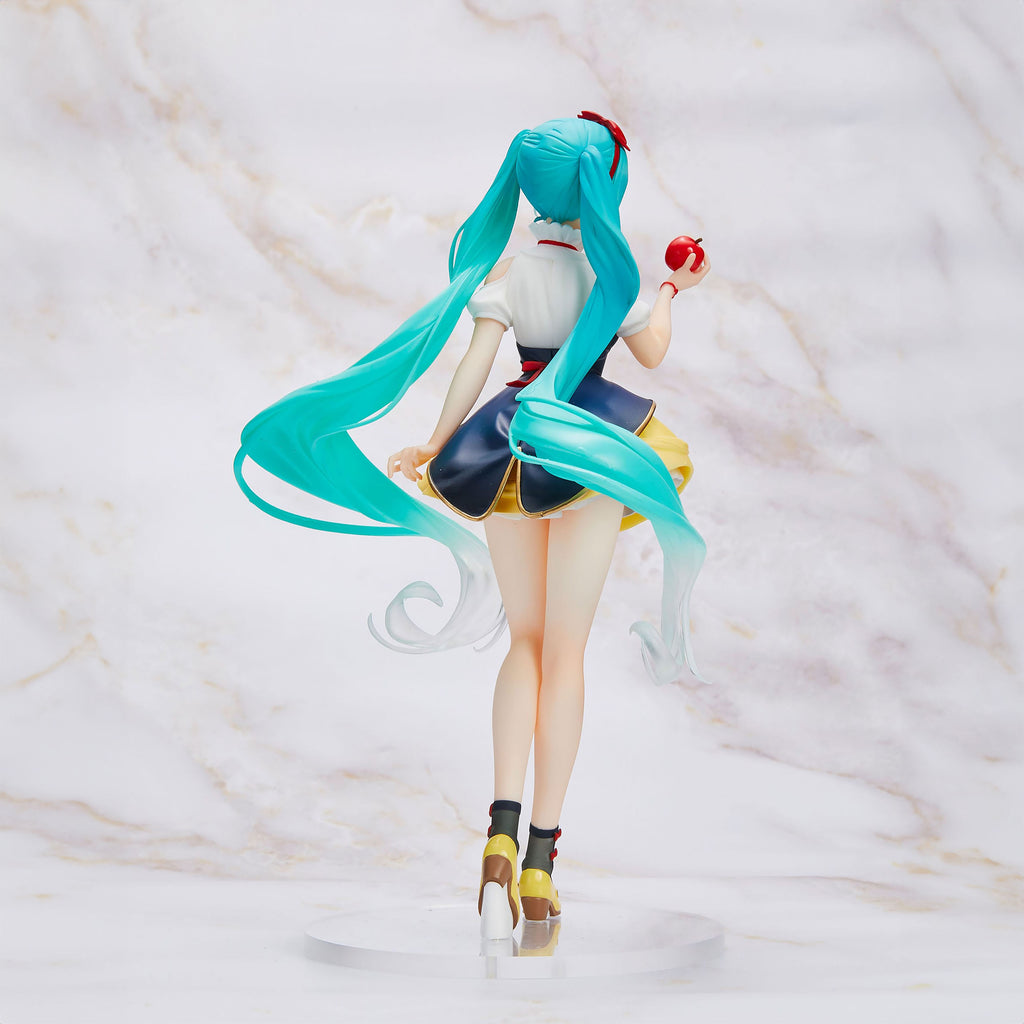 Image produit Hatsune Miku - Figurine Wonderland Blanche-Neige