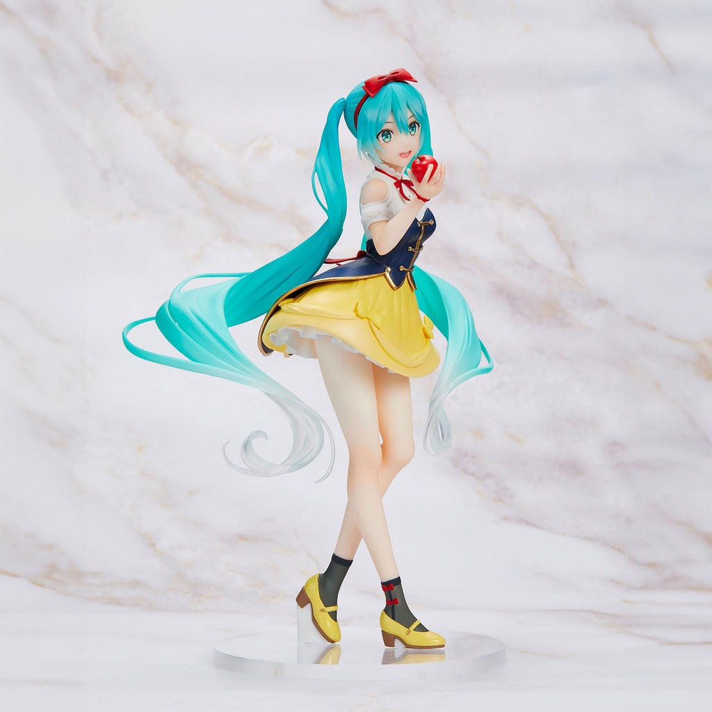 Image produit Hatsune Miku - Figurine Wonderland Blanche-Neige