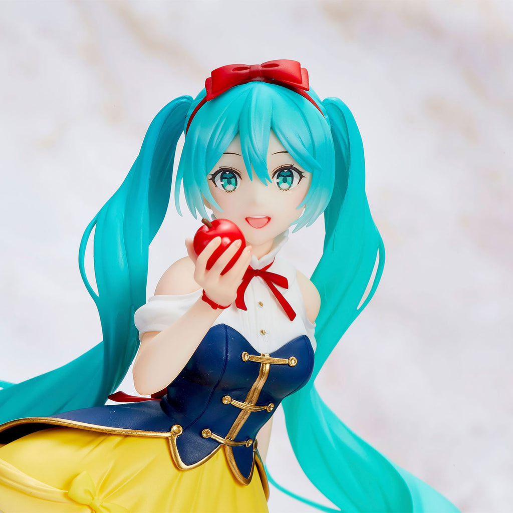 Image produit Hatsune Miku - Figurine Wonderland Blanche-Neige