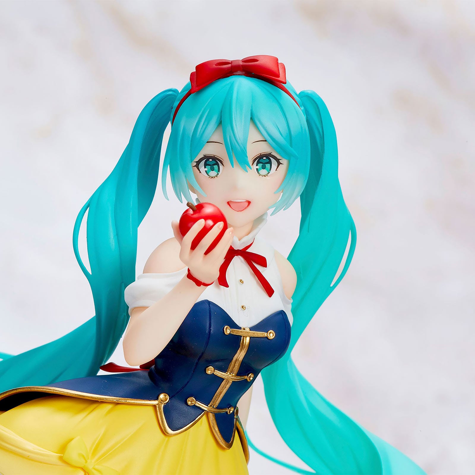 Image produit Hatsune Miku - Figurine Wonderland Blanche-Neige