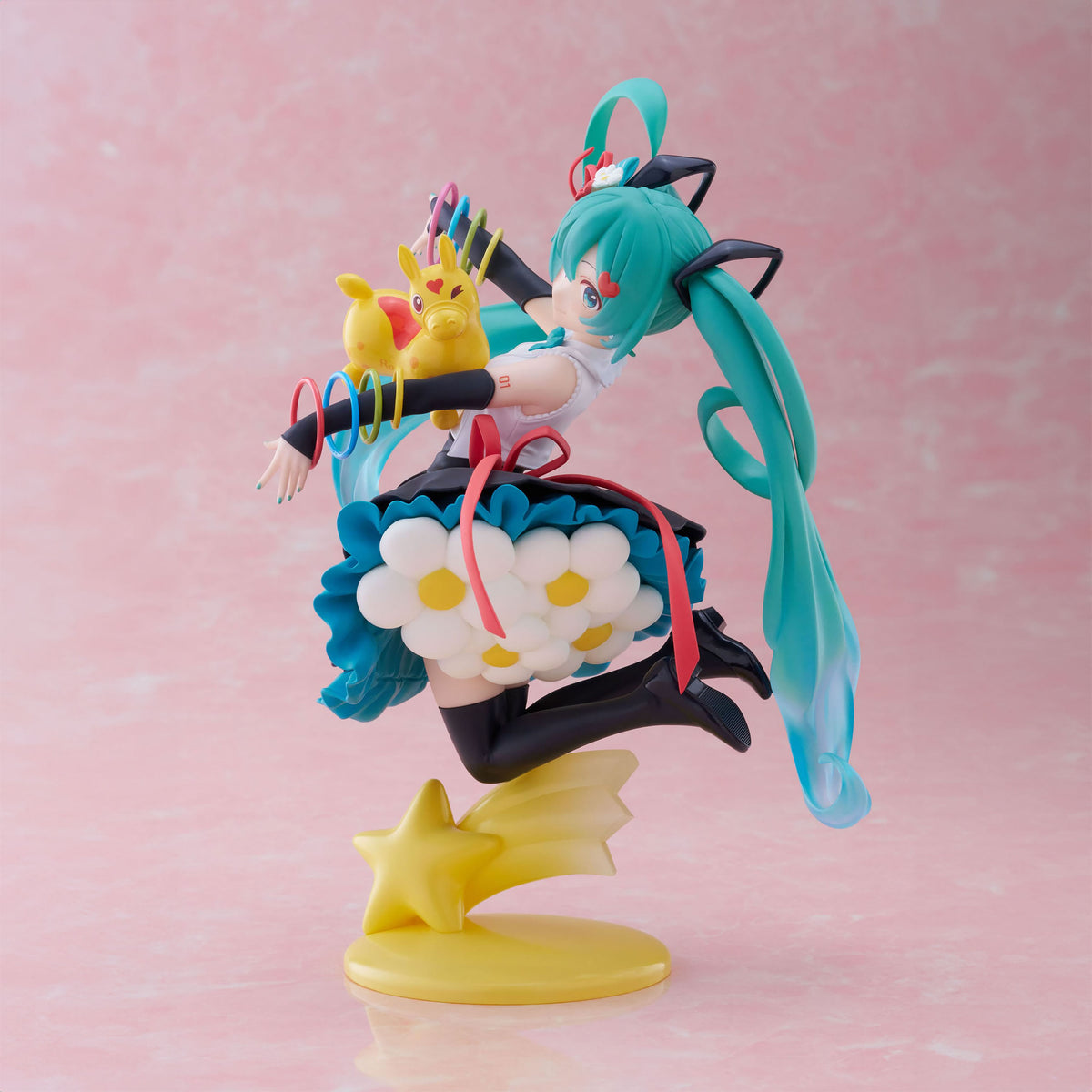 Image produit Figurine Hatsune Miku x Rody Thank You Version Reissue