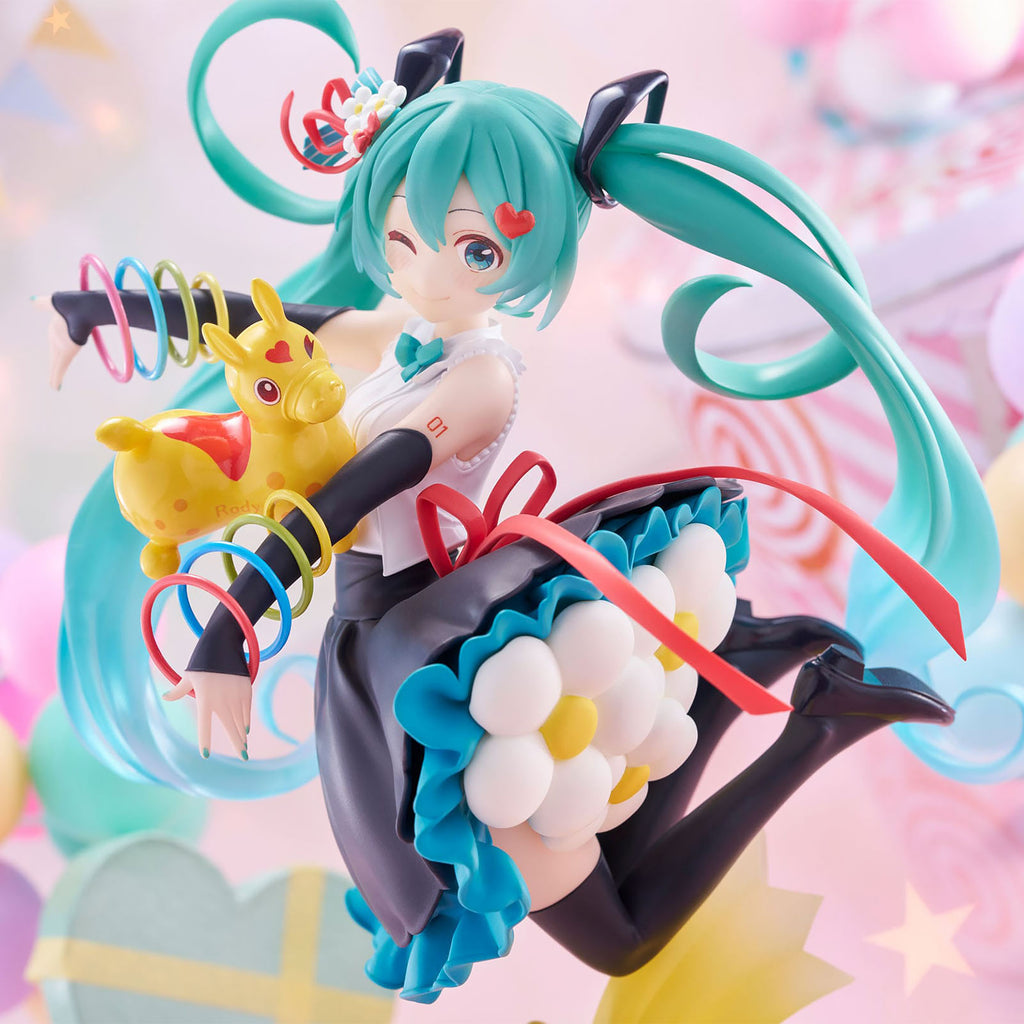 Image produit Figurine Hatsune Miku x Rody Thank You Version Reissue
