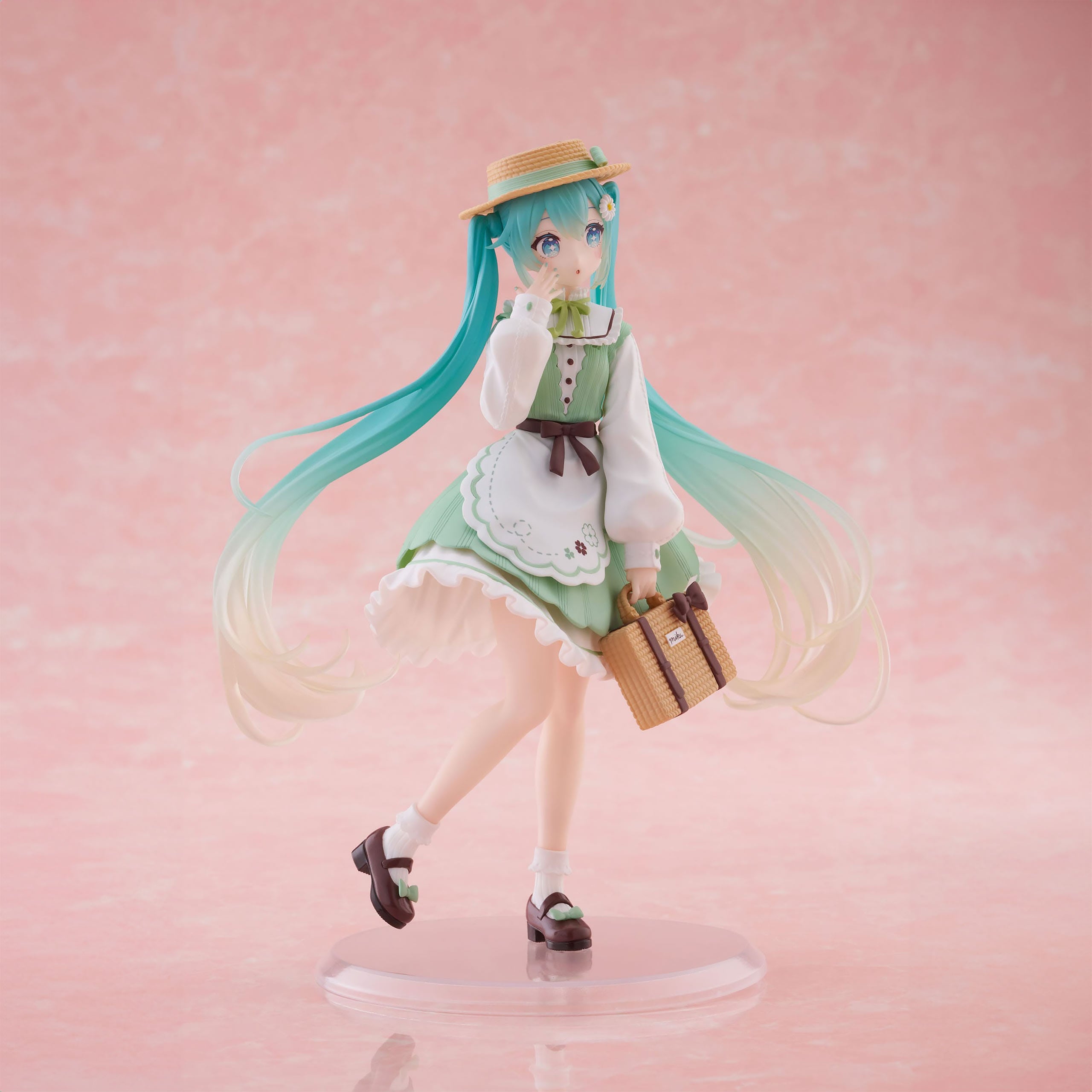 Image produit Hatsune Miku - Figurine Fashion Country