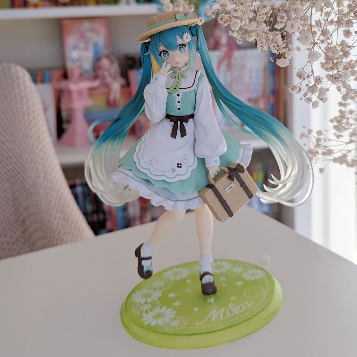Image produit Hatsune Miku - Figurine Fashion Country