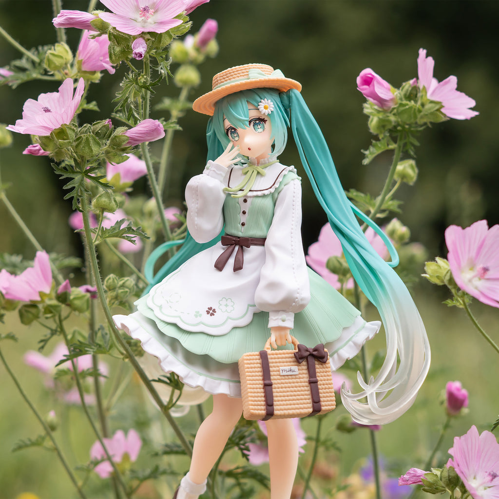 Image produit Hatsune Miku - Figurine Fashion Country
