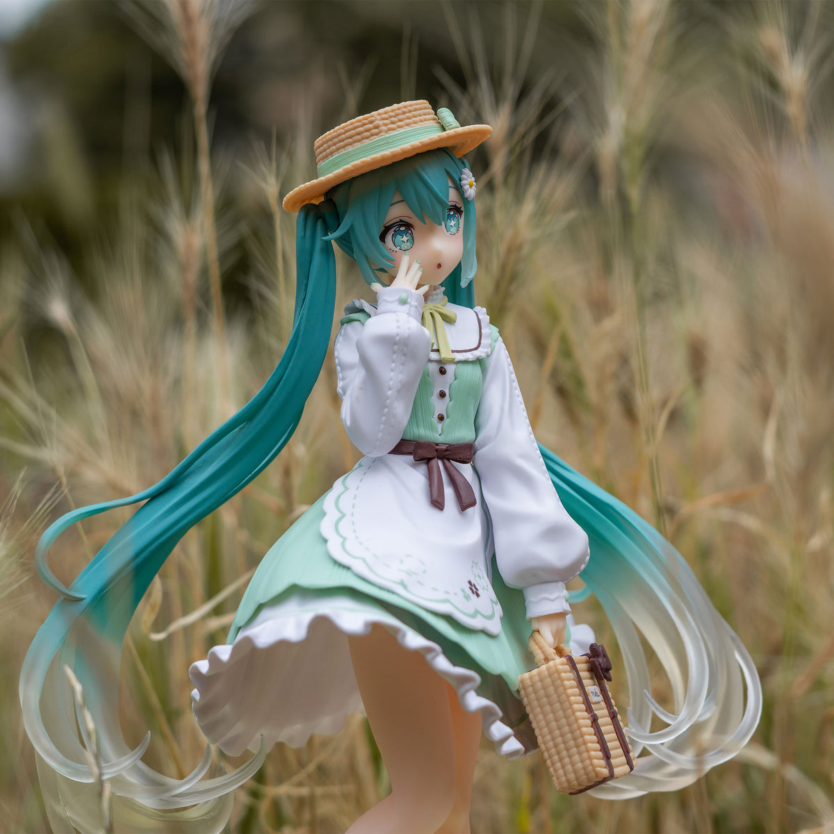 Image produit Hatsune Miku - Figurine Fashion Country