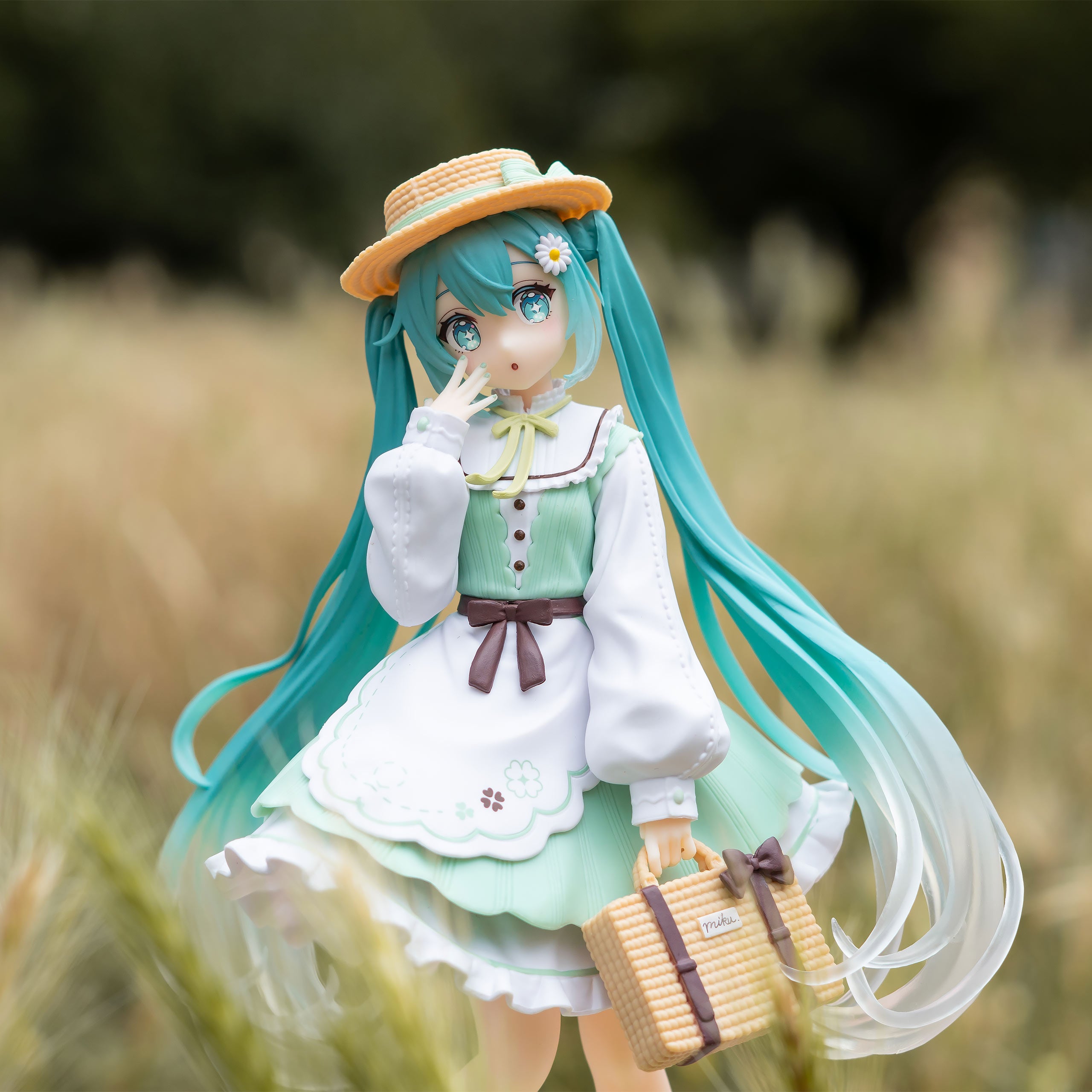 Image produit Hatsune Miku - Figurine Fashion Country