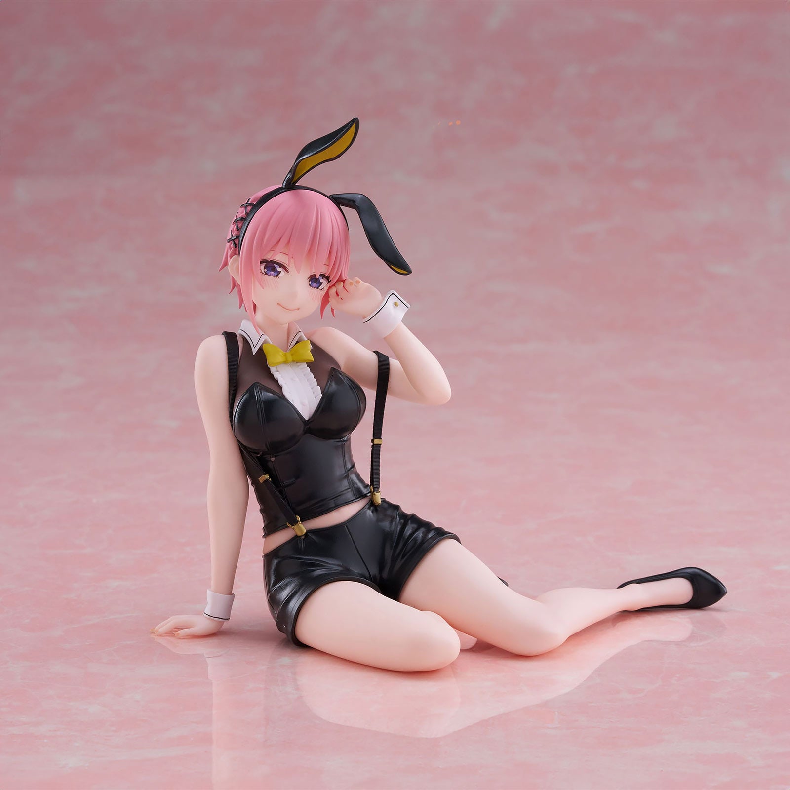 Image produit The Quintessential Quintuplets - Figurine Ichika Nakano Desktop Cute Version Bunny