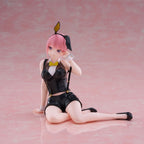 Image produit The Quintessential Quintuplets - Figurine Ichika Nakano Desktop Cute Version Bunny