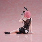 Image produit The Quintessential Quintuplets - Figurine Ichika Nakano Desktop Cute Version Bunny