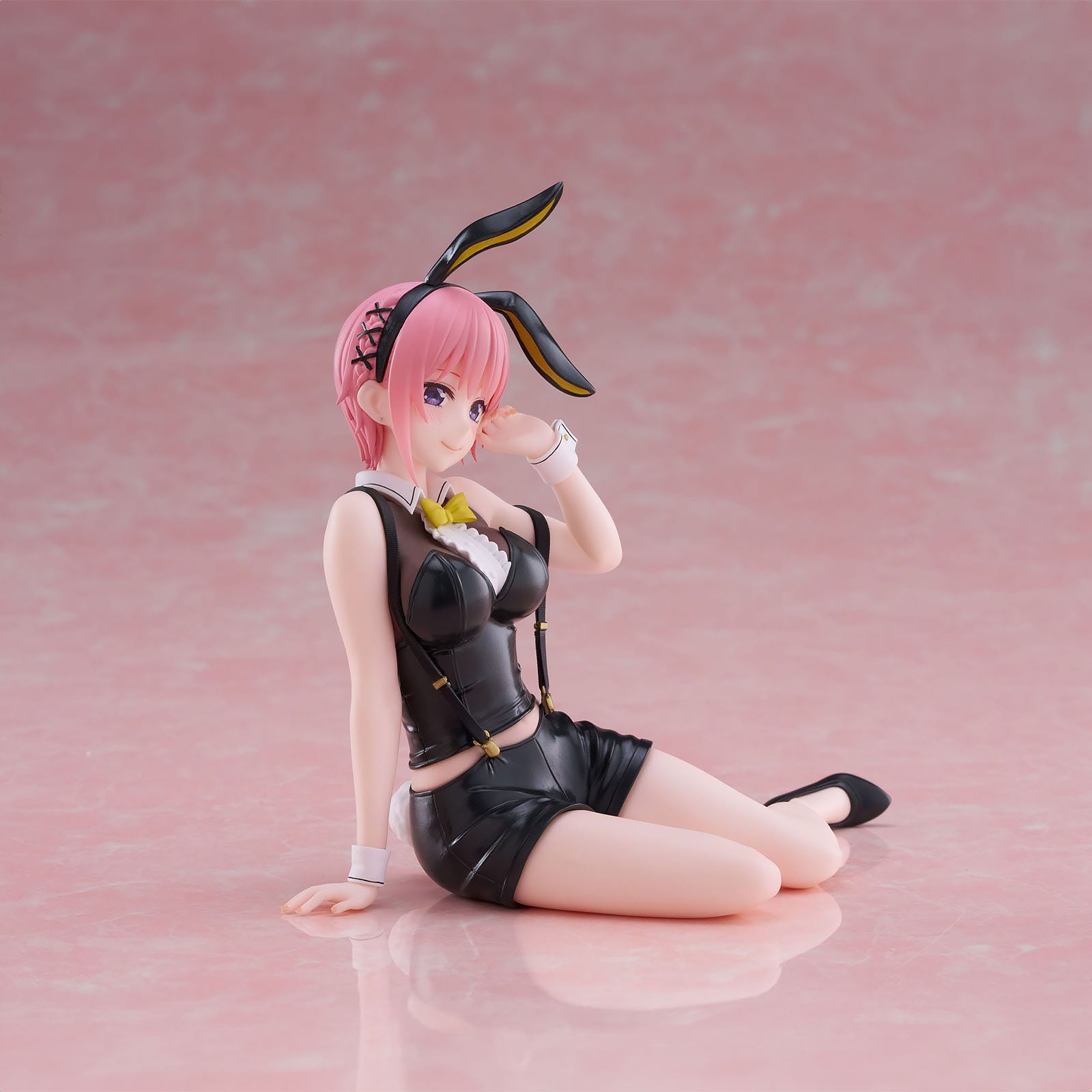 Image produit The Quintessential Quintuplets - Figurine Ichika Nakano Desktop Cute Version Bunny