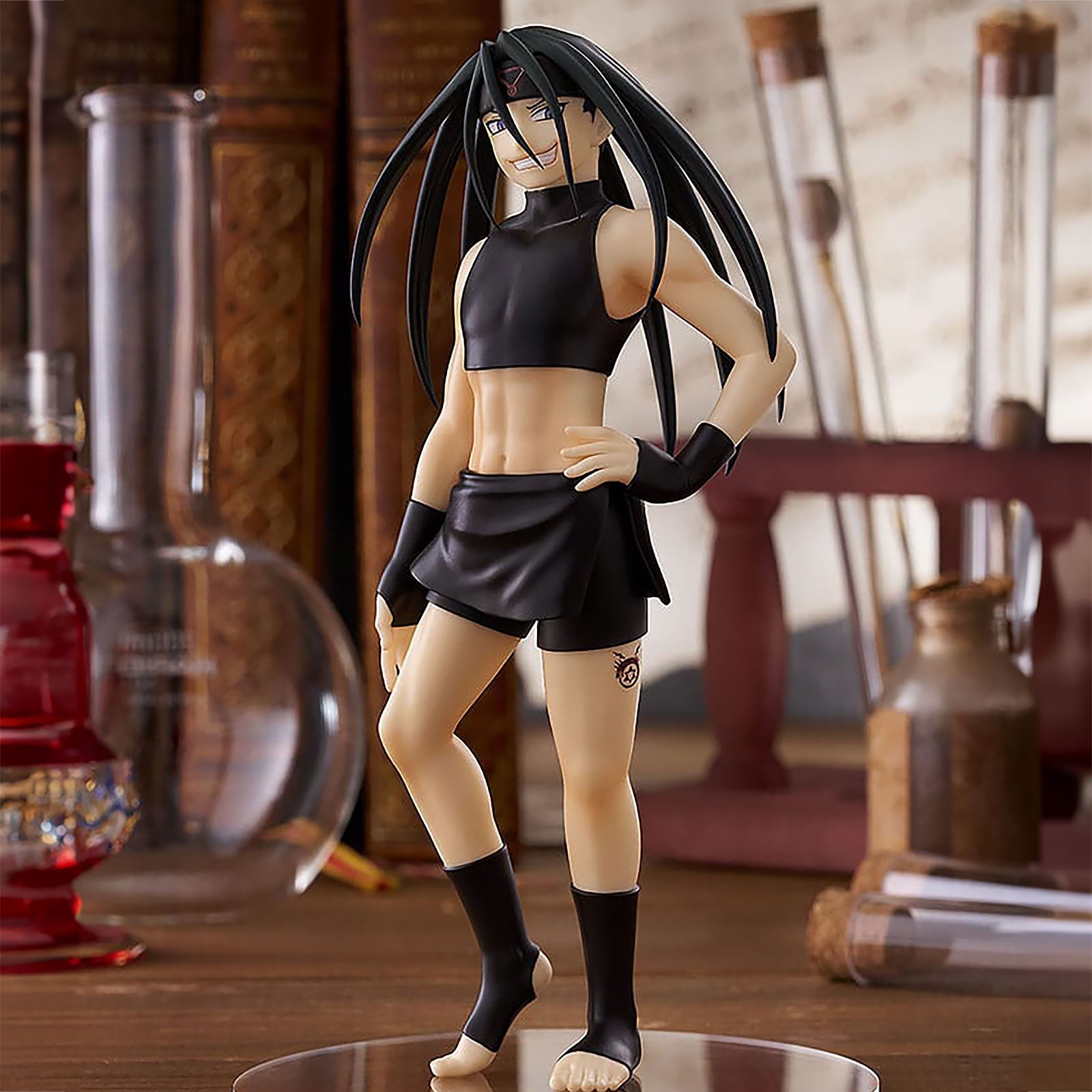 Image produit Fullmetal Alchemist - Envy - Figurine Pop Up Parade