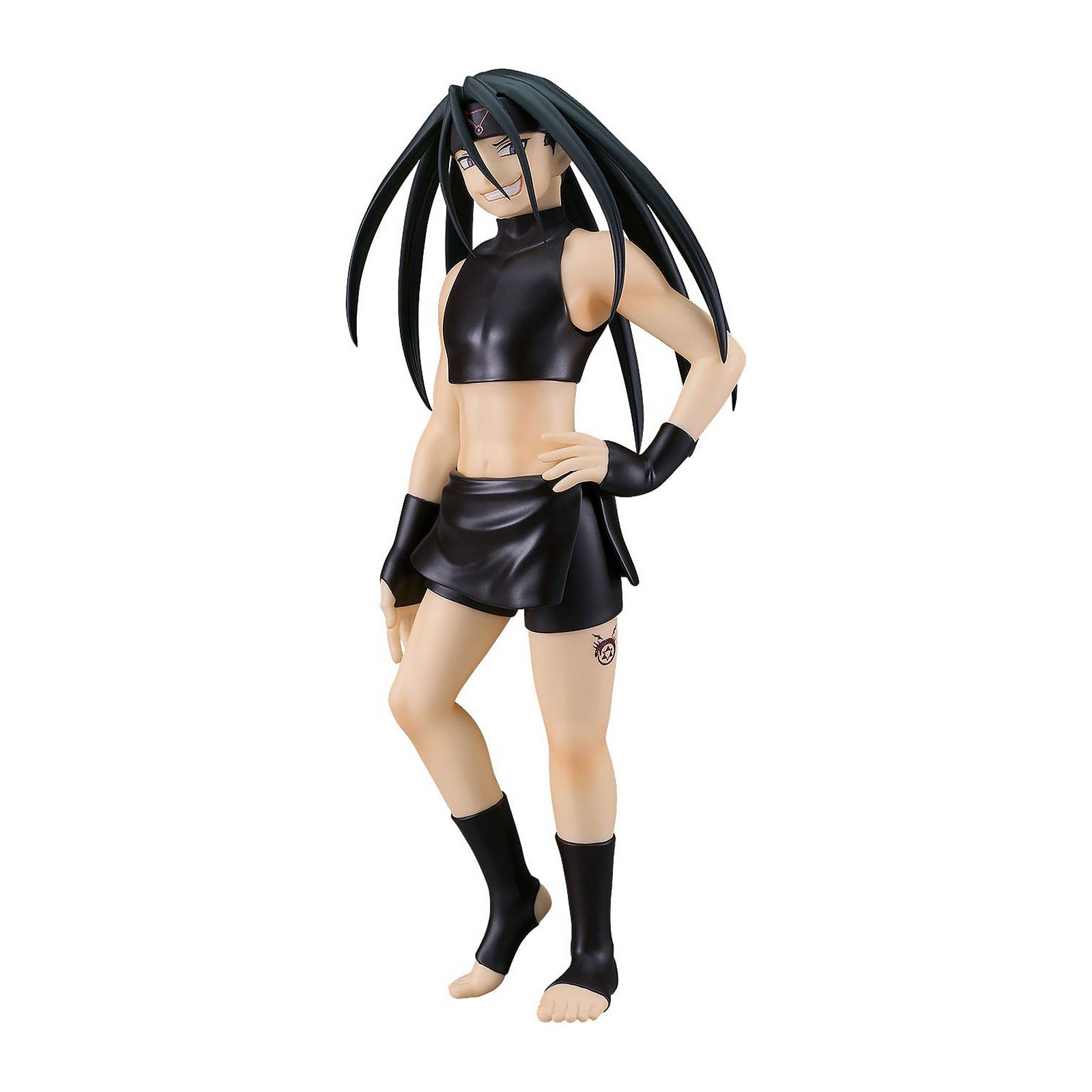 Image produit Fullmetal Alchemist - Envy - Figurine Pop Up Parade