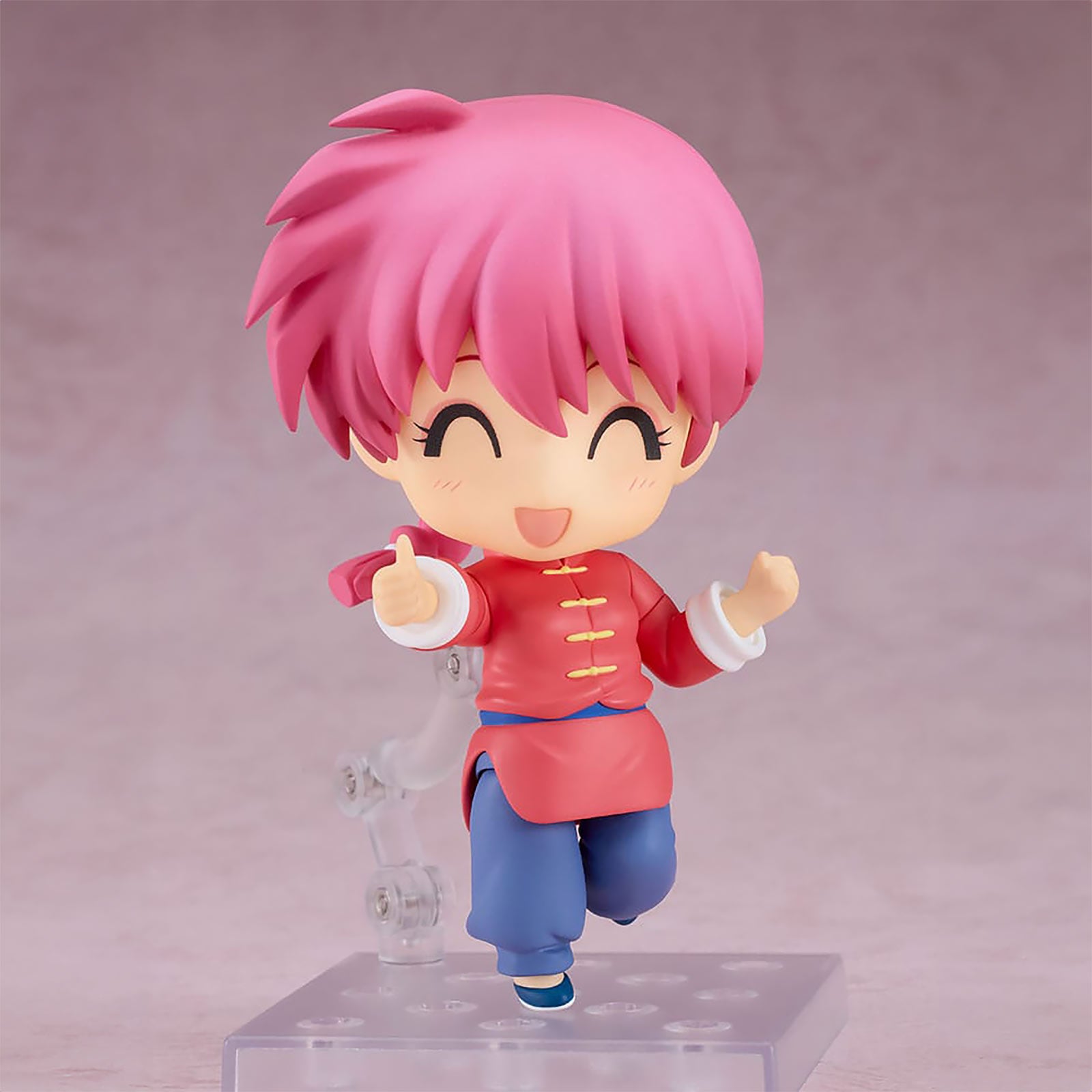Image produit Ranma 1/2 - Ranma Nendoroid figurine articulée Version féminine