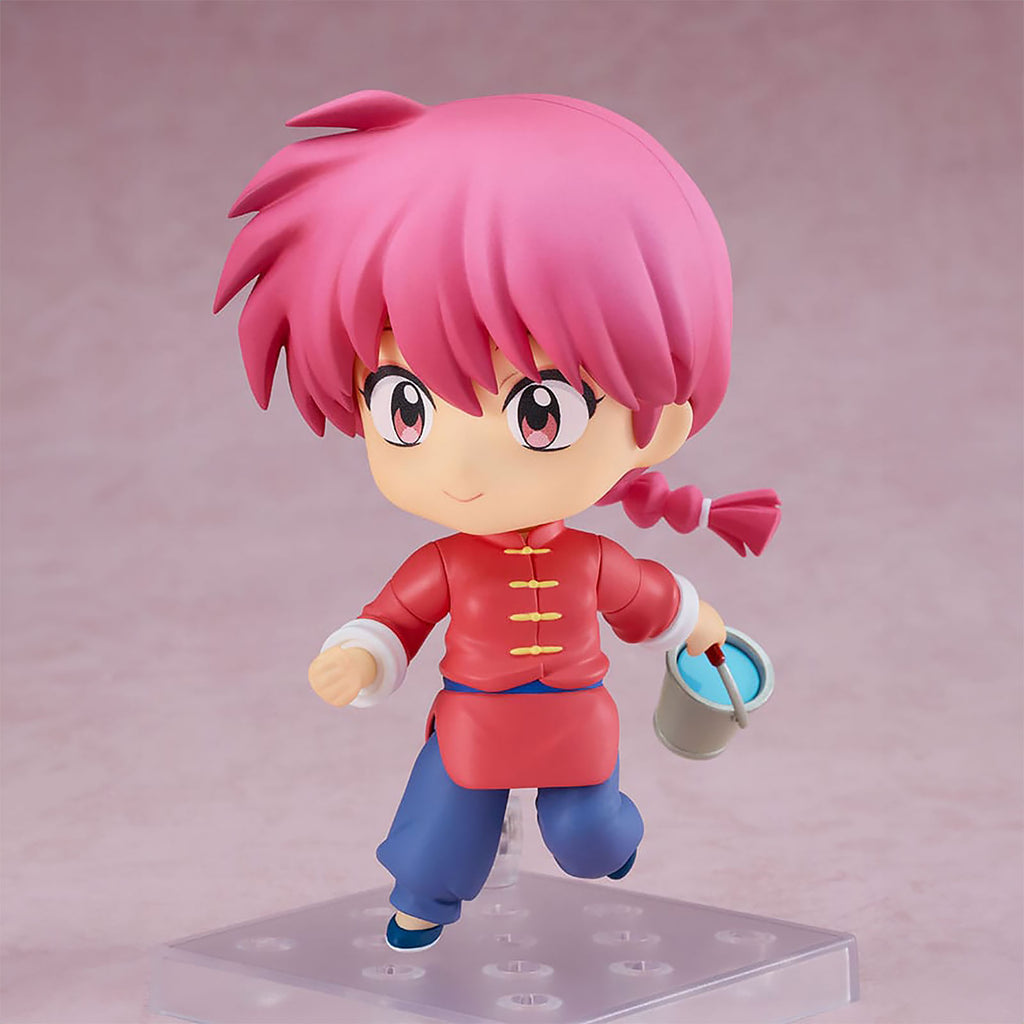 Image produit Ranma 1/2 - Ranma Nendoroid figurine articulée Version féminine