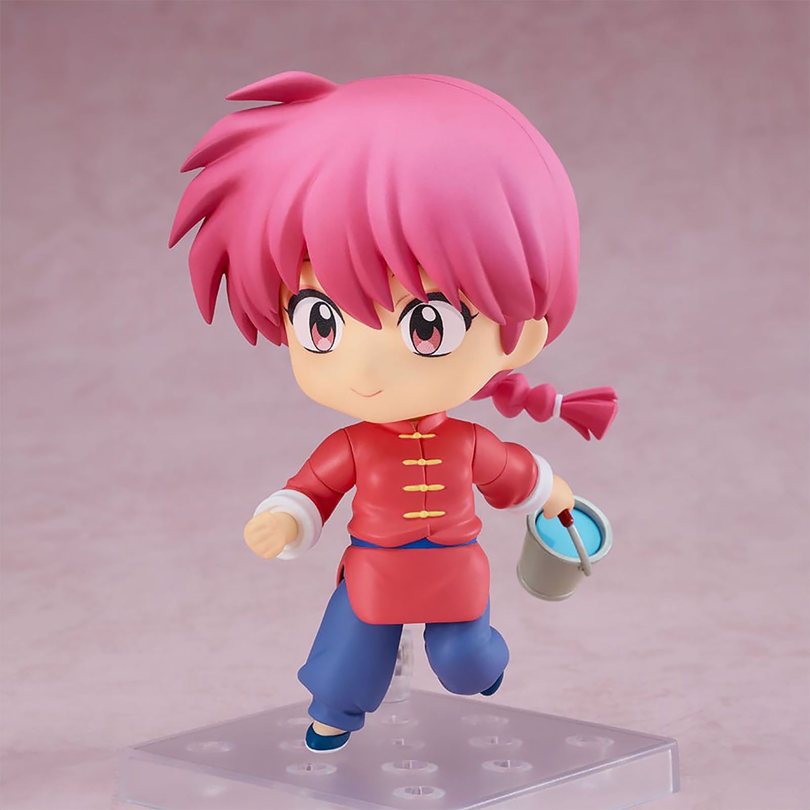 Image produit Ranma 1/2 - Ranma Nendoroid figurine articulée Version féminine