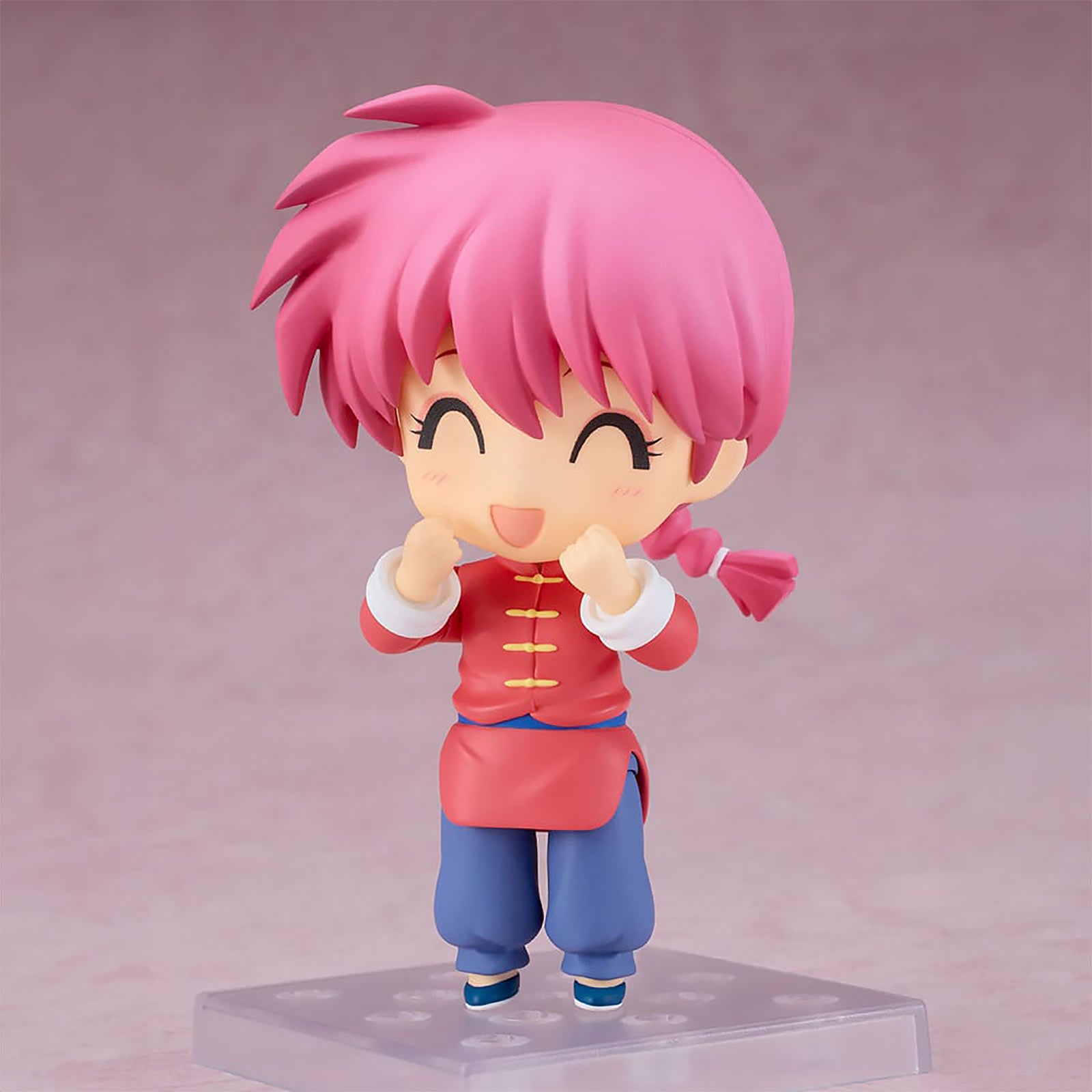 Image produit Ranma 1/2 - Ranma Nendoroid figurine articulée Version féminine