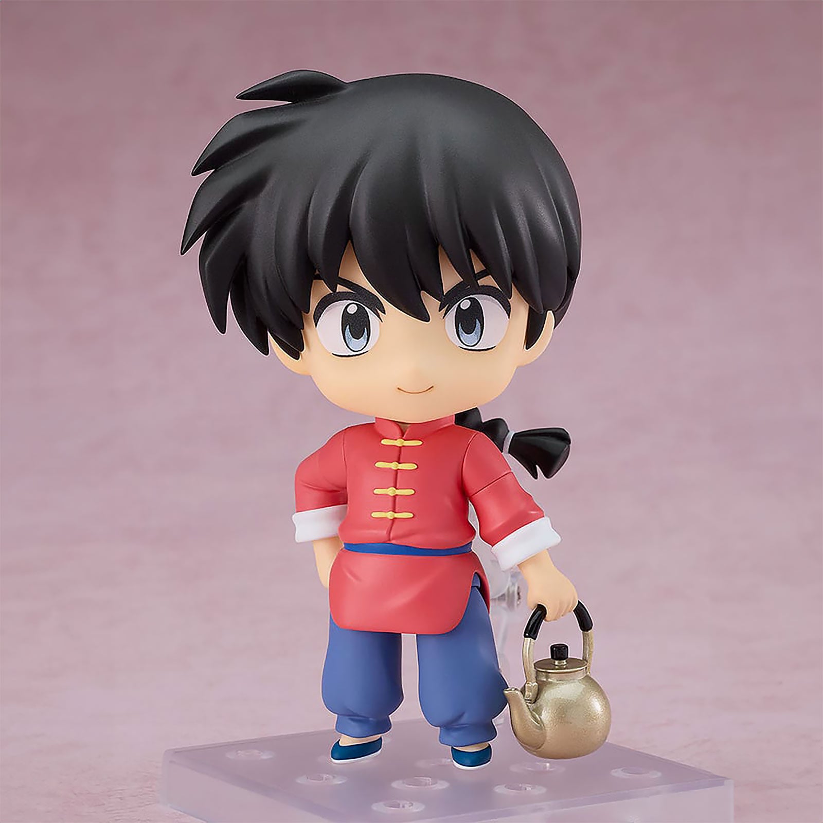 Image produit Ranma 1/2 - Ranma Saotome Figurine Nendoroid articulée