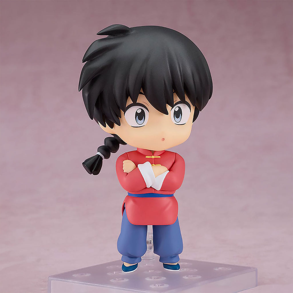 Image produit Ranma 1/2 - Ranma Saotome Figurine Nendoroid articulée