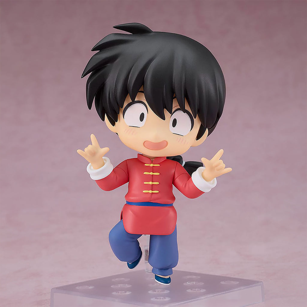 Image produit Ranma 1/2 - Ranma Saotome Figurine Nendoroid articulée