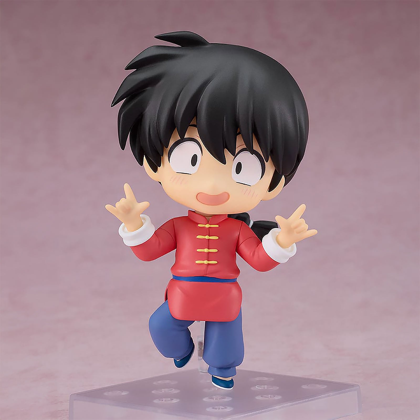 Image produit Ranma 1/2 - Ranma Saotome Figurine Nendoroid articulée