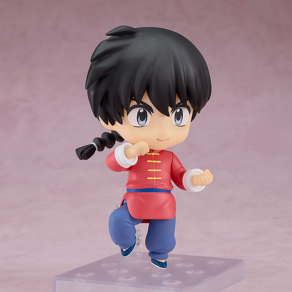 Image produit Ranma 1/2 - Ranma Saotome Figurine Nendoroid articulée