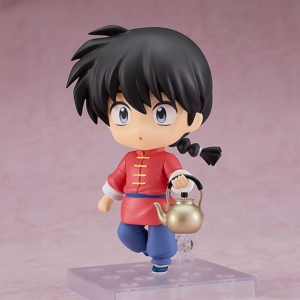 Image produit Ranma 1/2 - Ranma Saotome Figurine Nendoroid articulée