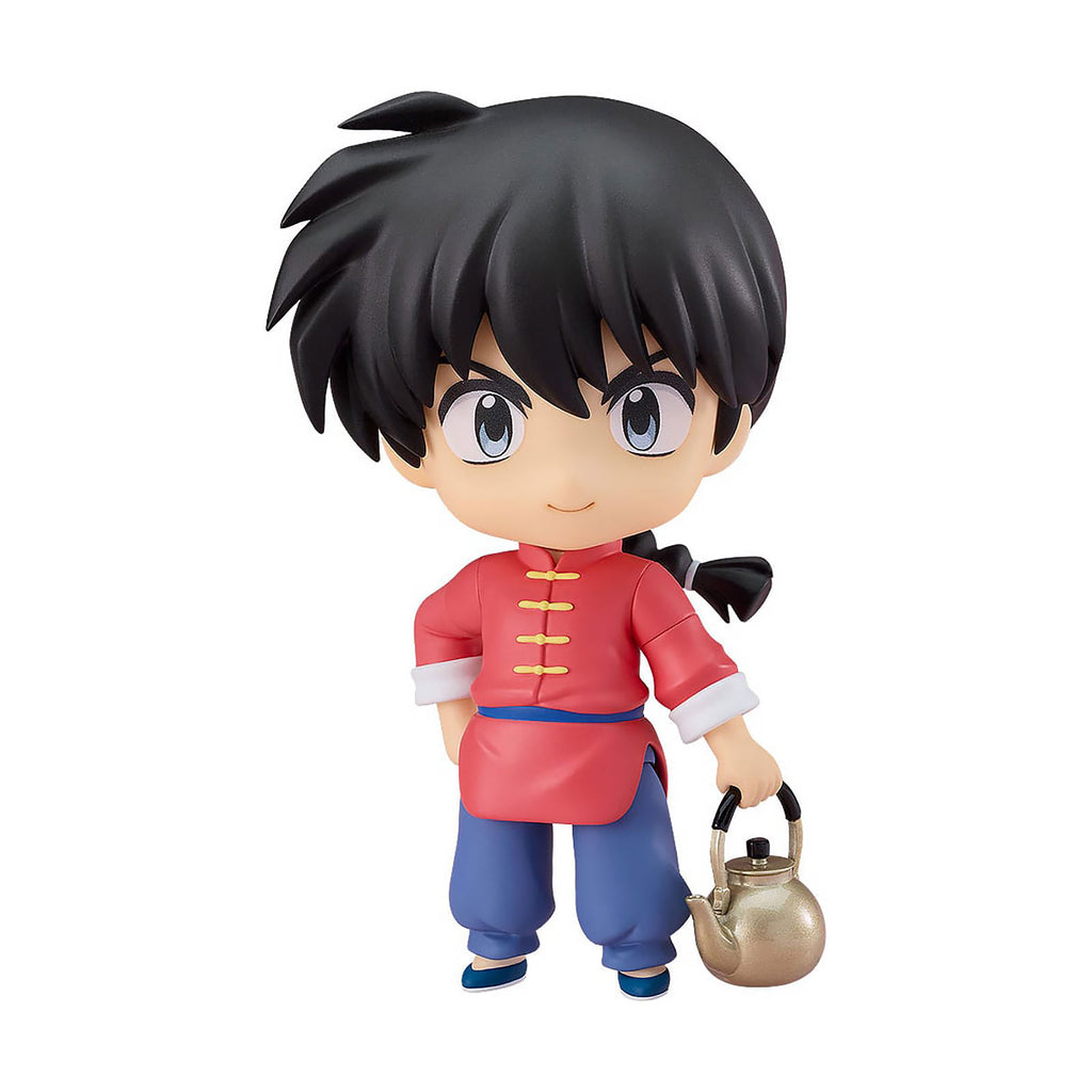 Image produit Ranma 1/2 - Ranma Saotome Figurine Nendoroid articulée