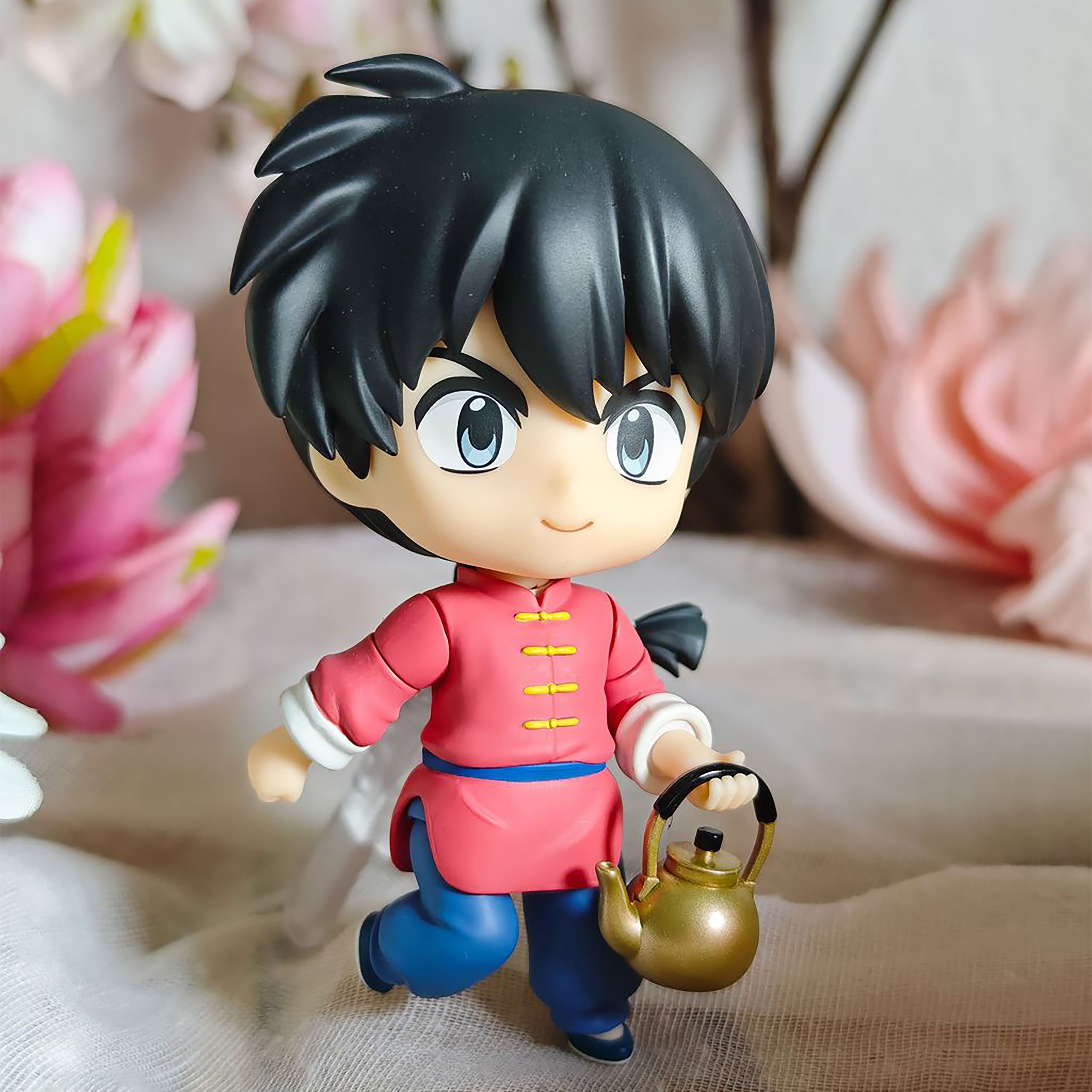 Image produit Ranma 1/2 - Ranma Saotome Figurine Nendoroid articulée