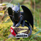 Product image How to Train Your Dragon - Toothless D-Stage Diorama Figure