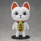 Image produit Dandadan - Turbo Granny Beckoning Cat Statue à l’échelle 1:1