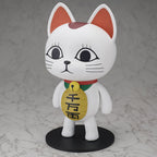 Image produit Dandadan - Turbo Granny Beckoning Cat Statue à l’échelle 1:1