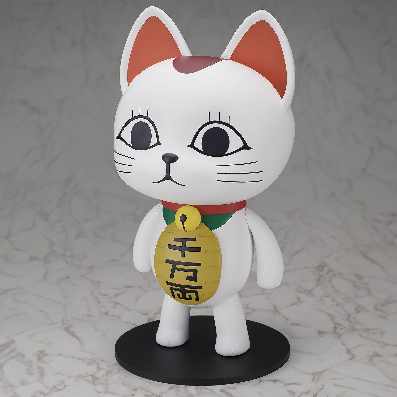 Image produit Dandadan - Turbo Granny Beckoning Cat Statue à l’échelle 1:1