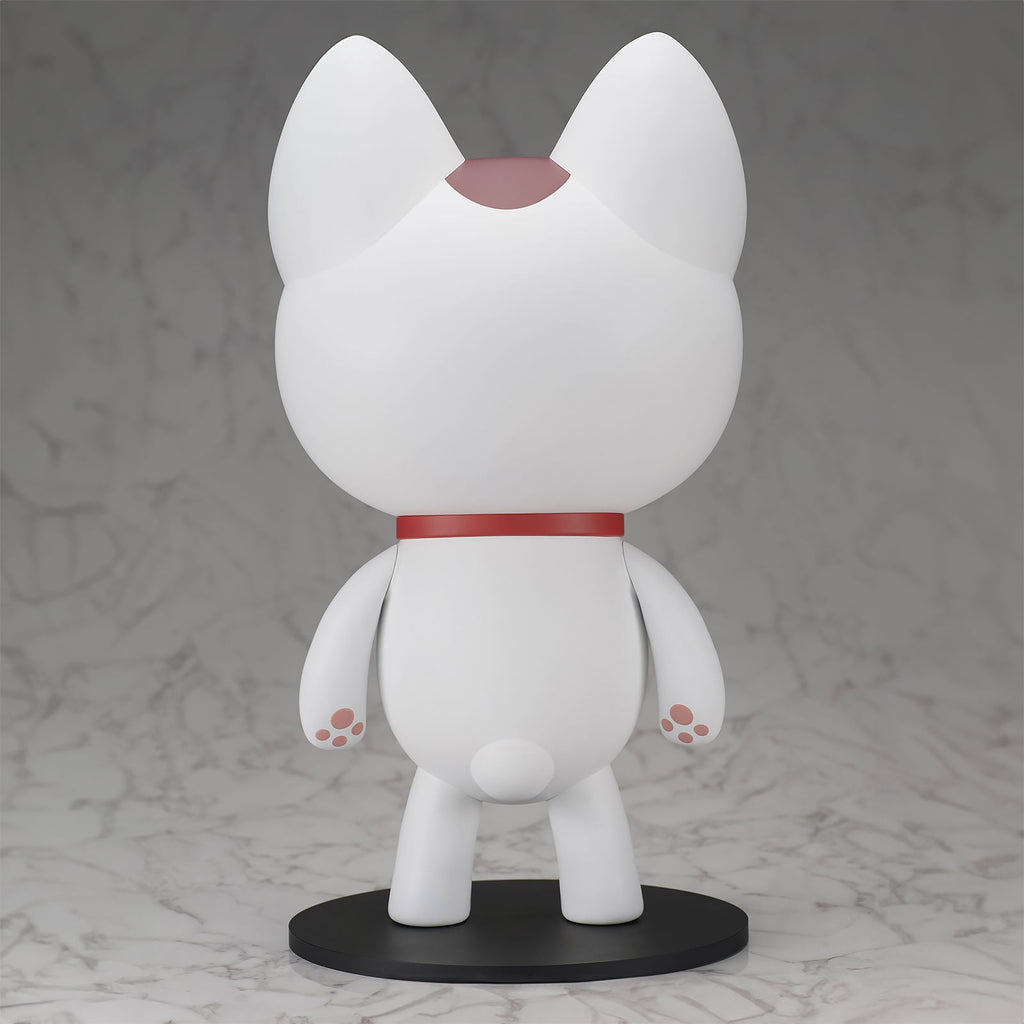 Image produit Dandadan - Turbo Granny Beckoning Cat Statue à l’échelle 1:1