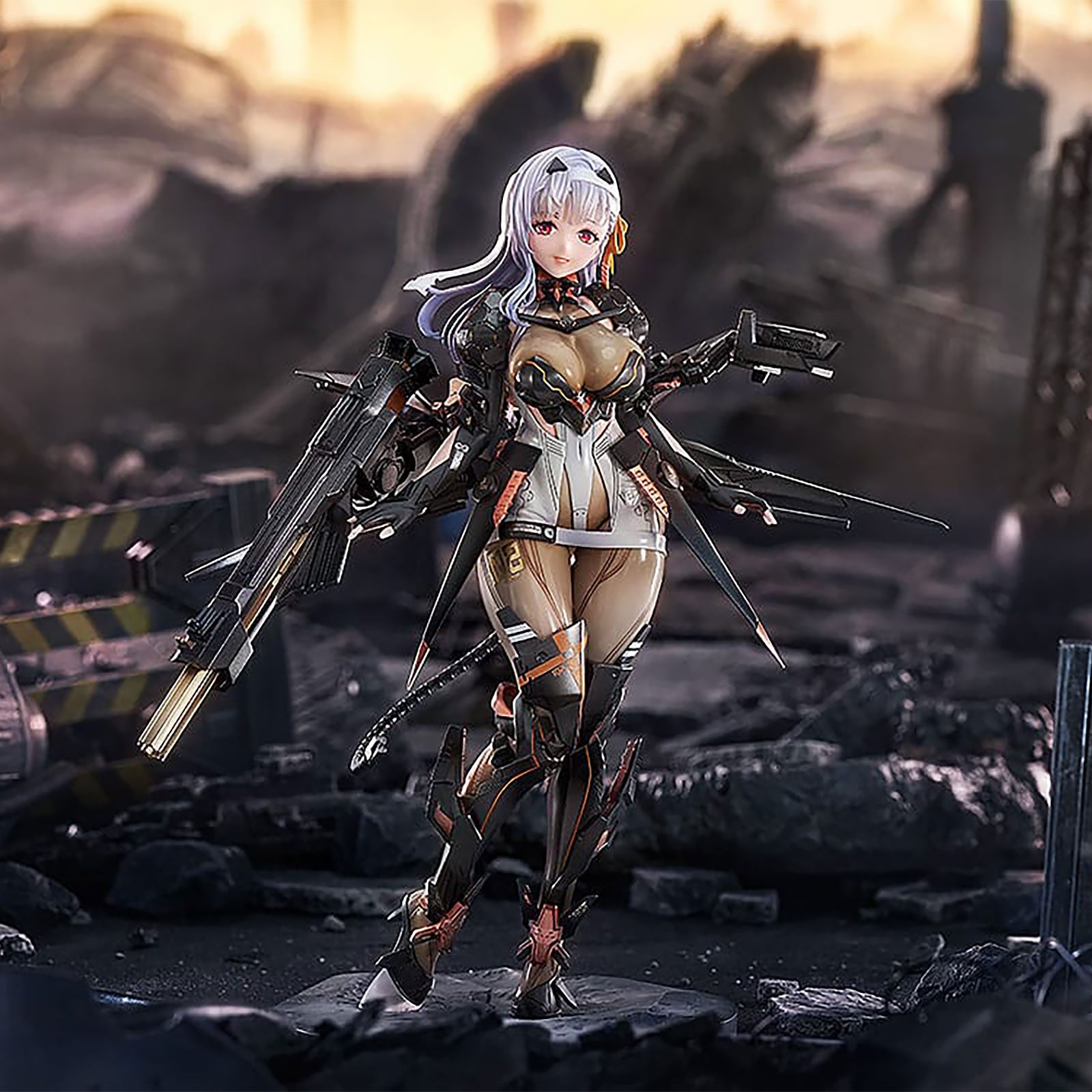 Image produit Déesse de la Victoire: Nikke - Statue Modernia 1:7