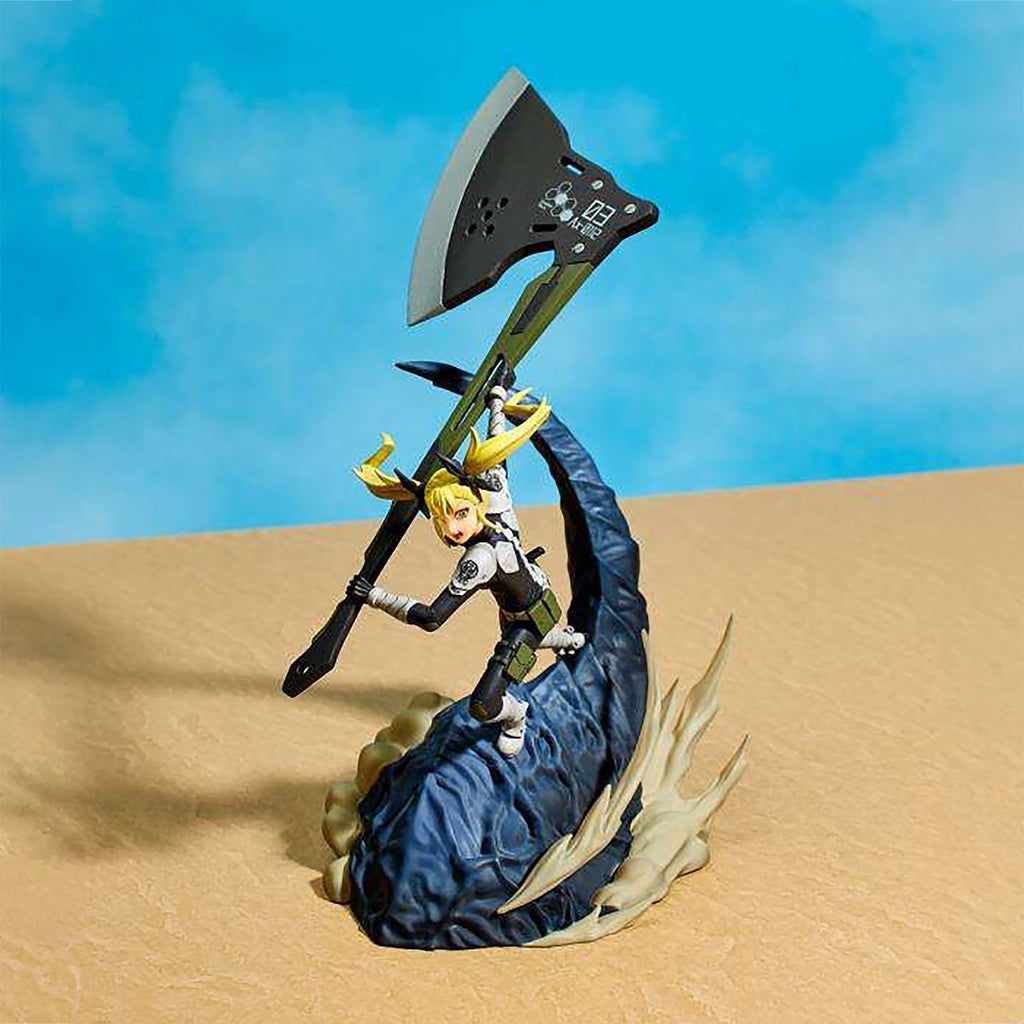 Image produit Kaiju No. 8 - Figurine diorama de Kikoru Shinomiya