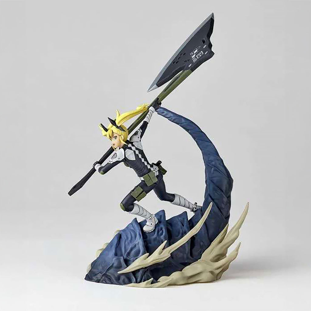 Image produit Kaiju No. 8 - Figurine diorama de Kikoru Shinomiya