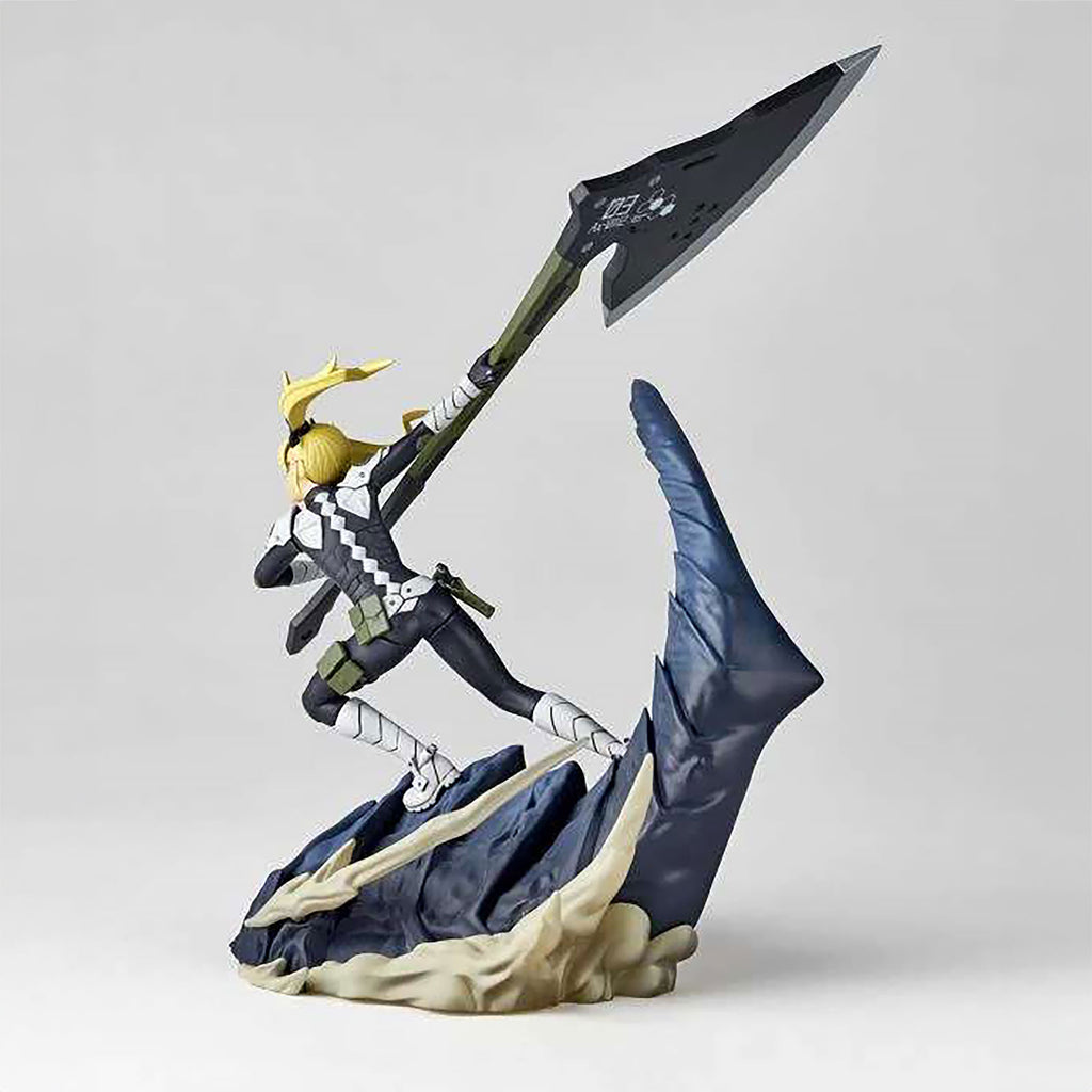 Image produit Kaiju No. 8 - Figurine diorama de Kikoru Shinomiya