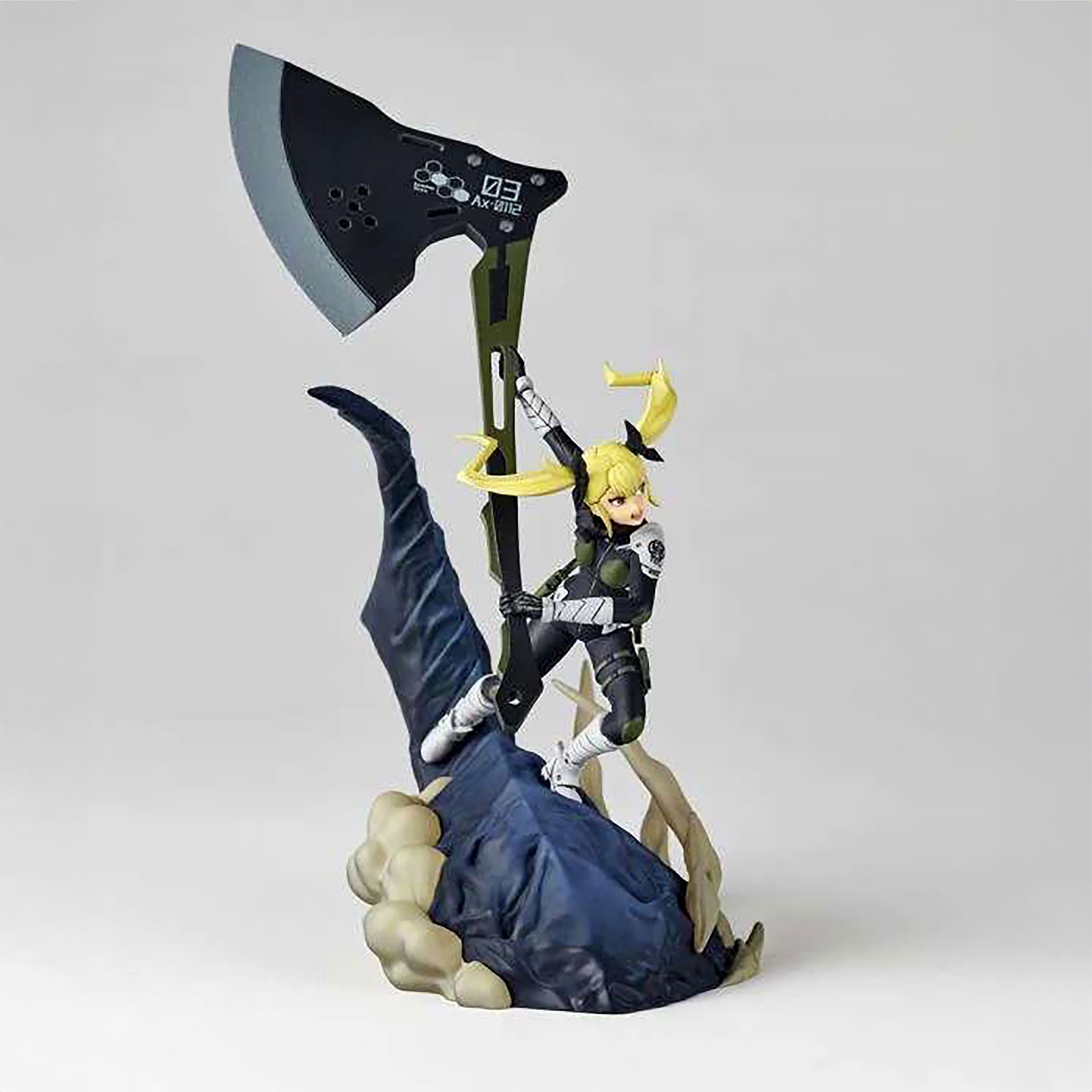 Image produit Kaiju No. 8 - Figurine diorama de Kikoru Shinomiya