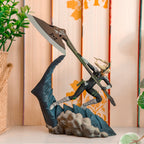 Image produit Kaiju No. 8 - Figurine diorama de Kikoru Shinomiya